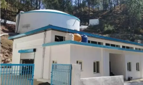 Solan धर्मपुर जल शक्ति डिवीजन में XEN की कमी