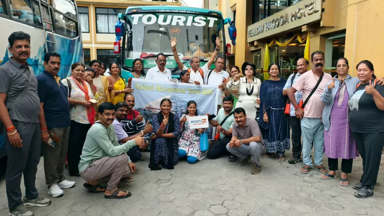नेपाल बाढ़ अपडेट: आंध्र प्रदेश के 3 लोग लापता, 4 सुरक्षित फंसे