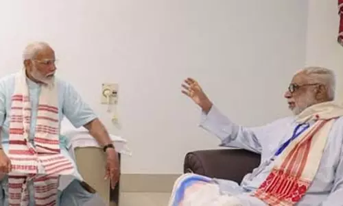 बालकृष्णन ने अपना जीवन विवेकानंद के आदर्शों और राष्ट्र सेवा को समर्पित किया, पीएम मोदी ने निधन पर जताया दुख