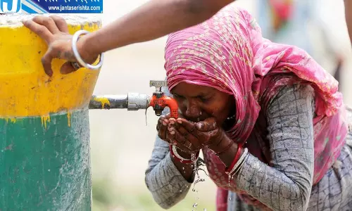 सिरमौर ने जल जीवन मिशन में रचा इतिहास