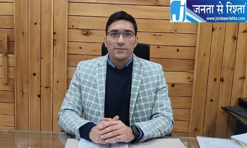 Chamba DC ने नशा रोकने में मांगा सहयोग Chamba DC ने नशा रोकने में मांगा सहयोग