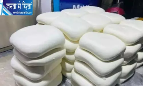 नकली पनीर कारोबार पर पंजाब सरकार सख्त