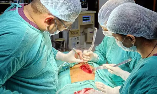 Nurpur अस्पताल में सफल जीवन रक्षक सर्जरी की