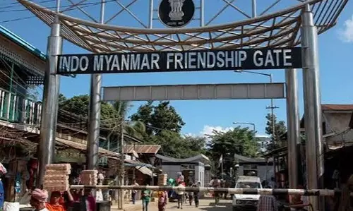 Manipur: 1992 में विस्थापित मोरेह नागाओं ने वापसी और पुनर्वास की मांग की Manipur: 1992 में विस्थापित मोरेह नागाओं ने वापसी और पुनर्वास की मांग की