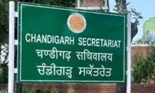 नेपाल बाढ़ के बाद चंडीगढ़ प्रशासन अलर्ट नेपाल बाढ़ के बाद चंडीगढ़ प्रशासन अलर्ट