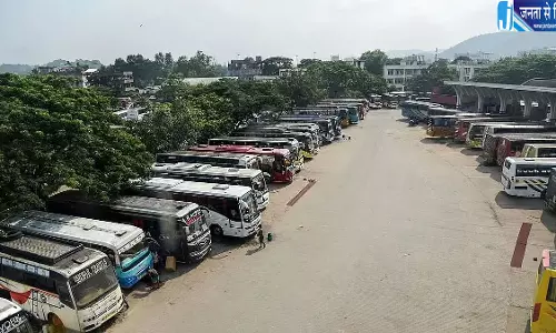 रक्षाबंधन से पहले यात्रियों पर महंगाई की मार भोपाल और इंदौर में बस किराए हुए महंगे रक्षाबंधन से पहले यात्रियों पर महंगाई की मार भोपाल और इंदौर में बस किराए हुए महंगे