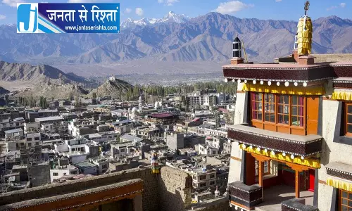 Ladakh वार्ता से पहले केंद्र के बड़े फैसले Ladakh वार्ता से पहले केंद्र के बड़े फैसले