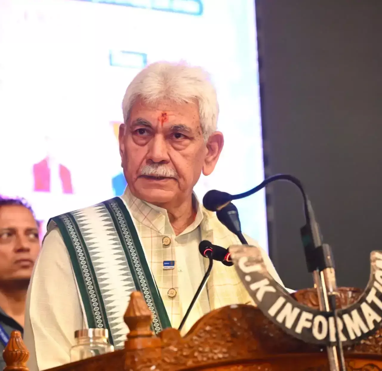 Srinagar: जम्मू-कश्मीर में बायोमेडिकल रिसर्च मिशन शुरू करने पर विचार : मनोज सिन्हा Srinagar: जम्मू-कश्मीर में बायोमेडिकल रिसर्च मिशन शुरू करने पर विचार : मनोज सिन्हा
