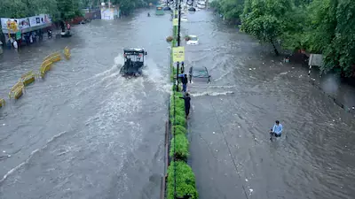 Jaipur: मानसून की फिर दस्तक, राजस्थान के 12 जिलों में तेज बारिश की संभावना