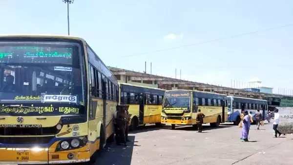 Tamil Nadu: TNSTC 27 से 30 अगस्त तक स्पेशल बसें चलाएगा