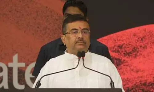 जनकल्याण सुनिश्चित करने को सरकार का एकमात्र लक्ष्य है आर्थिक परिवर्तन: सुवेंदु अधिकारी जनकल्याण सुनिश्चित करने को सरकार का एकमात्र लक्ष्य है आर्थिक परिवर्तन: सुवेंदु अधिकारी