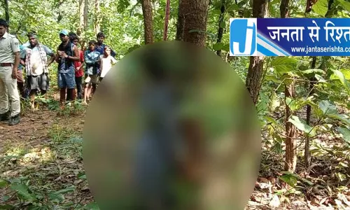 Kendujhar में 20 साल की महिला फंदे से लटकी हुई मिली