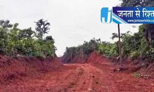 Kendujhar सड़क प्रोजेक्ट में 500 पेड़ काटने का आरोप Kendujhar सड़क प्रोजेक्ट में 500 पेड़ काटने का आरोप