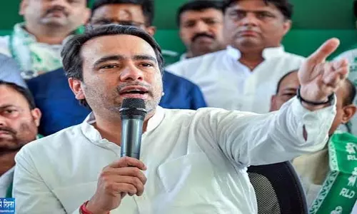 अखिलेश यादव पर जयंत चौधरी का हमला अहंकार पतन की वजह बनता है