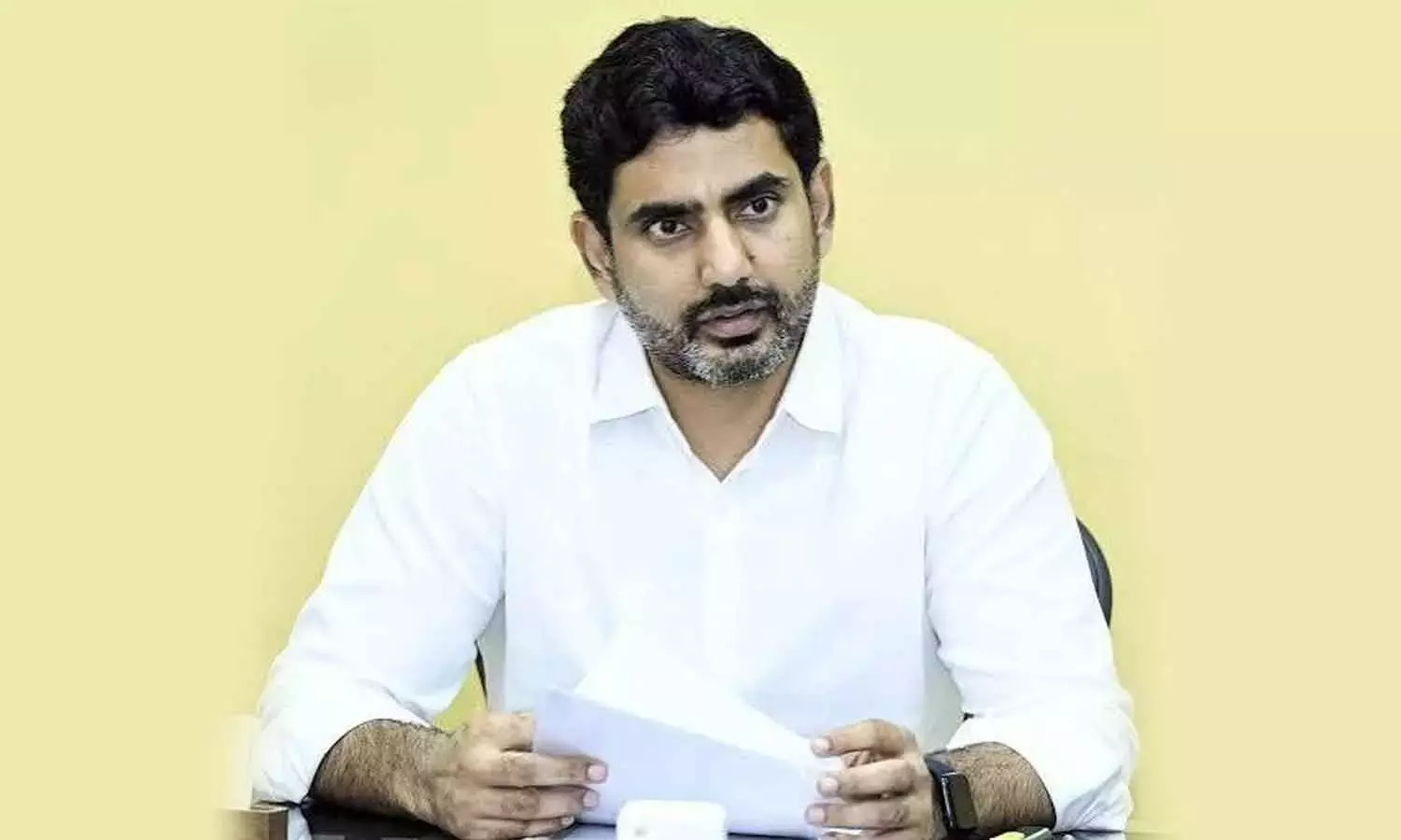 3S मंत्र की वजह से AP में निवेश आ रहा है: लोकेश 3S मंत्र की वजह से AP में निवेश आ रहा है: लोकेश