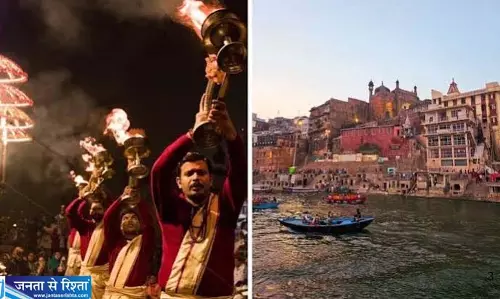 काशी दर्शन में रखें इन बातों का ध्यान नहीं तो बिगड़ सकता है ट्रिप काशी दर्शन में रखें इन बातों का ध्यान नहीं तो बिगड़ सकता है ट्रिप