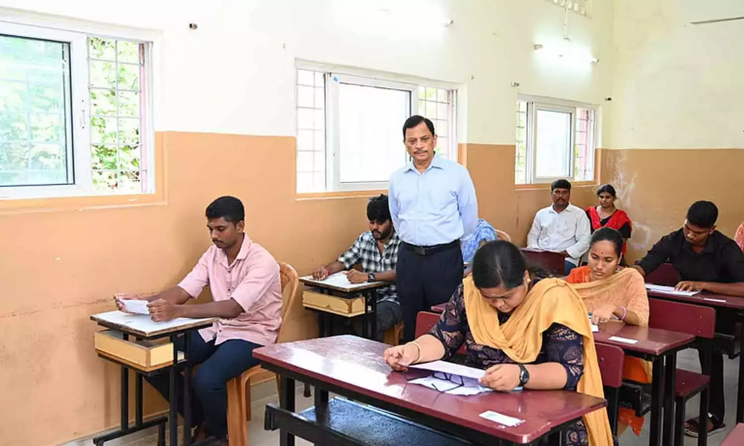 AEE इलेक्ट्रिकल इंजीनियरिंग परीक्षा के पहले दिन 25,028 उम्मीदवार शामिल हुए