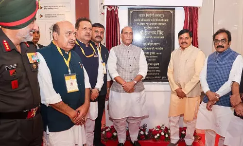 जबलपुर में ₹450 करोड़ के T-72 टैंक ओवरहॉलिंग प्रोजेक्ट का भूमि पूजन