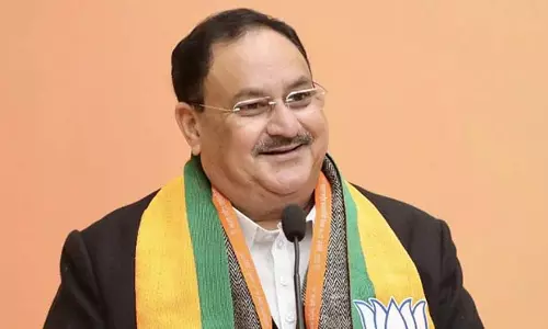 केंद्रीय स्वास्थ्य मंत्री जे.पी. नड्डा ने सुपर स्पेशियलिटी अस्पताल एवं पैरामेडिकल कॉलेज की स्थापना के प्रस्ताव पर विभागीय परीक्षण के दिए निर्देश केंद्रीय स्वास्थ्य मंत्री जे.पी. नड्डा ने सुपर स्पेशियलिटी अस्पताल एवं पैरामेडिकल कॉलेज की स्थापना के प्रस्ताव पर विभागीय परीक्षण के दिए निर्देश