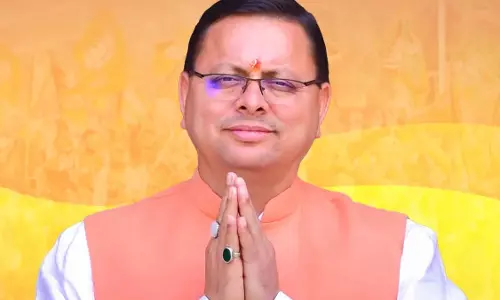 मुख्यमंत्री धामी ने प्रदेशवासियों को दी रक्षाबंधन की शुभकामनाएं
