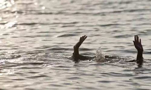 गोदावरी नदी में डूबने से युवक की मौत, गोदा पार्क के पास मिला बेहोश