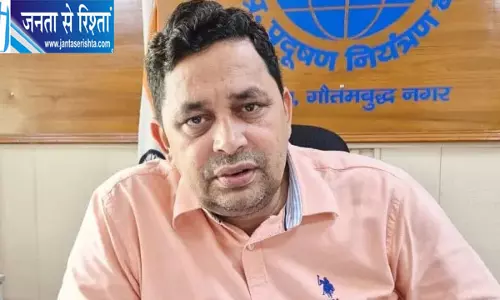 नोएडा में निर्माण और विध्वंस साइटों पर बढ़ी निगरानी, एनजीटी ने मांगे प्रदूषण नियंत्रण के सबूत