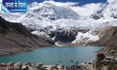 हिमाचल में 1000 से ज्यादा ग्लेशियल झीलें बनी खतरा
