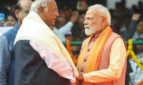 परिसीमन पर खड़गे ने पीएम मोदी को लिखा पत्र, सर्वदलीय बैठक बुलाने की मांग दोहराई
