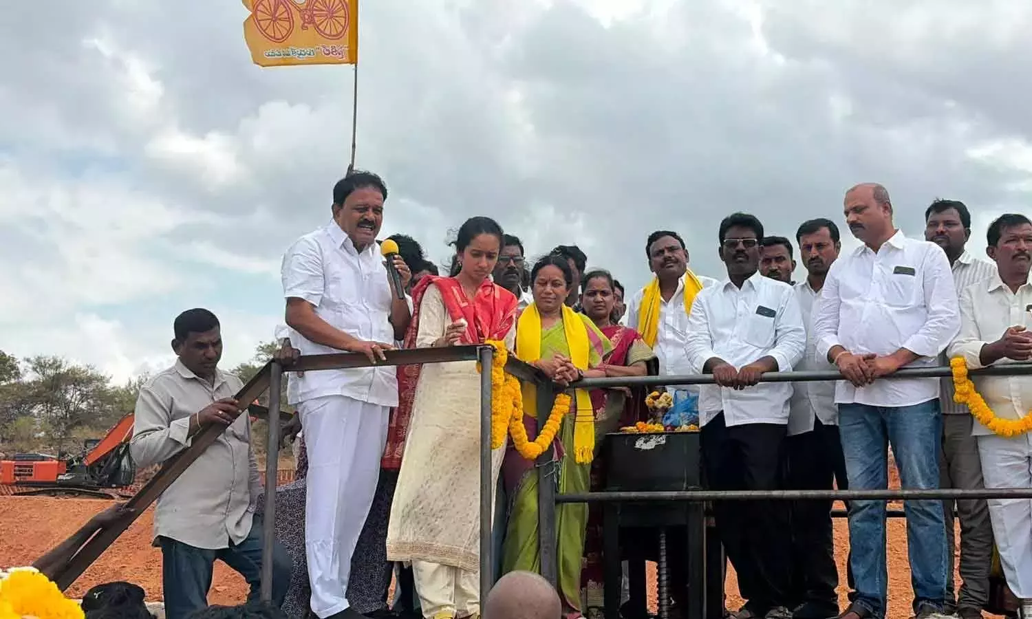 Andhra: सीएम नायडू रायलसीमा के लिए आधुनिक भगीरथ