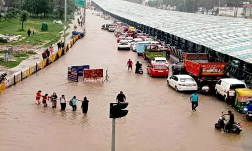 Gurugram: गुरुग्राम में बारिश और प्रदूषण के दौरान वर्क फ्रॉम होम पर जोर, दीपक मैनी ने उठाई मांग