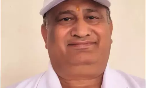 Sirsa: नरेश ग्रोवर के नाम बड़ी उपलब्धि, राज्य स्तरीय शिक्षक पुरस्कार से होंगे सम्मानित