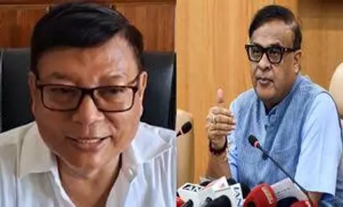 BJP में जाने का सवाल ही नहीं: देबब्रत सैकिया का CM हिमंता पर बड़ा हमला