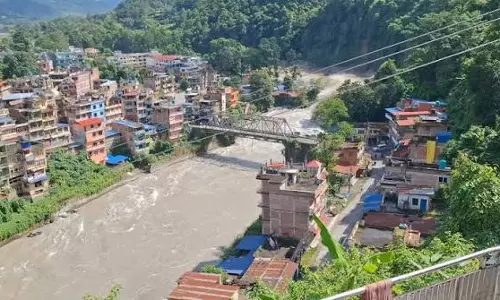 Dharamshala: नेपाल बाढ़ के लिए चीन को जिम्मेदार ठहराया, निर्वासित तिब्बती कशाग ने उठाए सवाल