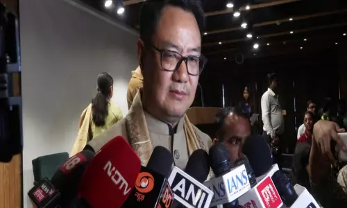 रिजिजू ने की खेलो इंडिया की तारीफ PM मोदी के संवाद को सराहा