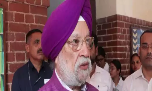 देश में हो रहे बदलाव पर हरदीप पुरी ने की सरकार की तारीफ