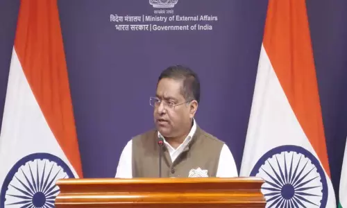 नेपाल बाढ़ में 288 भारतीयों से टूटा संपर्क MEA ने दी जानकारी नेपाल बाढ़ में 288 भारतीयों से टूटा संपर्क MEA ने दी जानकारी