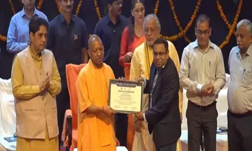 24 हजार स्टार्टअप के साथ यूपी की बड़ी छलांग योगी ने गिनाईं उपलब्धियां 24 हजार स्टार्टअप के साथ यूपी की बड़ी छलांग योगी ने गिनाईं उपलब्धियां