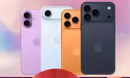 सेल में चमका iPhone 17, Samsung S26 Ultra को पछाड़ा सेल में चमका iPhone 17, Samsung S26 Ultra को पछाड़ा