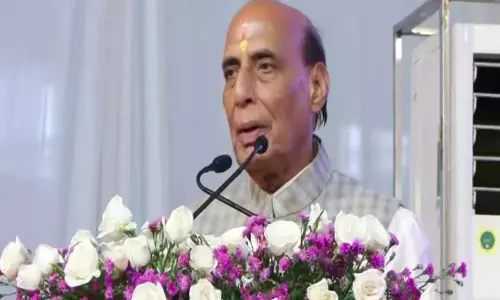 जबलपुर में 472 करोड़ की टैंक ओवरहॉल सुविधा की नींव रक्षा क्षेत्र में आत्मनिर्भरता पर जोर जबलपुर में 472 करोड़ की टैंक ओवरहॉल सुविधा की नींव रक्षा क्षेत्र में आत्मनिर्भरता पर जोर