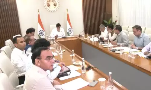 सीएम मोहन यादव ने की स्कूल शिक्षा विभाग की समीक्षा शिक्षा व्यवस्था सुधार पर जोर सीएम मोहन यादव ने की स्कूल शिक्षा विभाग की समीक्षा शिक्षा व्यवस्था सुधार पर जोर