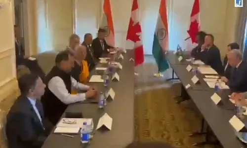 भारत कनाडा आर्थिक रिश्तों का नया दौर निर्मला सीतारमण ने जताई उम्मीद भारत कनाडा आर्थिक रिश्तों का नया दौर निर्मला सीतारमण ने जताई उम्मीद