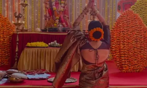 कास्टिंग के दौरान हुई शर्मनाक बात एक्ट्रेस ने दिखाई हिम्मत कास्टिंग के दौरान हुई शर्मनाक बात एक्ट्रेस ने दिखाई हिम्मत