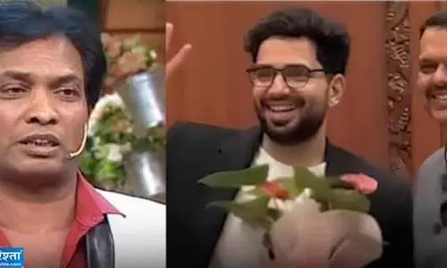कॉमेडी कंटेंट पर छिड़ी बहस समय रैना के अवॉर्ड पर सुनील पाल नाराज