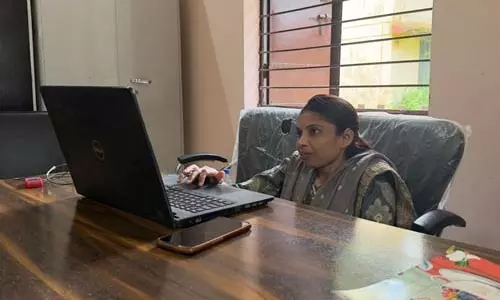 बैंक सखी बनकर ग्रामीणों के लिए सहूलियत का माध्यम बनीं ललिता बघेल
