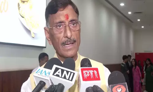 नेपाल बाढ़ में लापता भारतीयों पर मंत्री संजय सेठ ने जताई चिंता