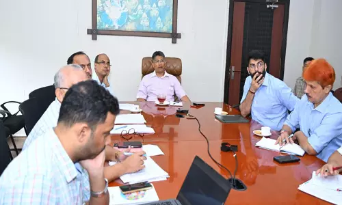 किसानों और जल प्रबंधन के लिए असम सरकार की बड़ी योजना किसानों और जल प्रबंधन के लिए असम सरकार की बड़ी योजना