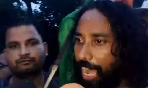 मांगें नहीं मानी गईं तो झारखंड बंद करेंगे छात्र नेता देवेंद्र महतो ने दी चेतावनी मांगें नहीं मानी गईं तो झारखंड बंद करेंगे छात्र नेता देवेंद्र महतो ने दी चेतावनी