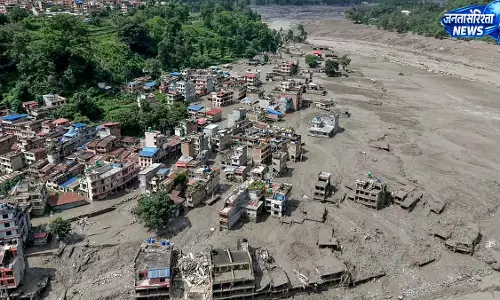 नेपाल में बाढ़ एवं भूस्खलन में रायपुर की मोनिका यादव लापता