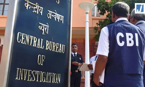 CBI ने 48,000 रुपए की रिश्वत लेने के आरोप में 3 CISF लेखाकारों को किया गिरफ्तार