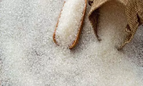 त्योहारों से पहले चीनी के भाव में नरमी ग्राहकों को मिली राहत त्योहारों से पहले चीनी के भाव में नरमी ग्राहकों को मिली राहत